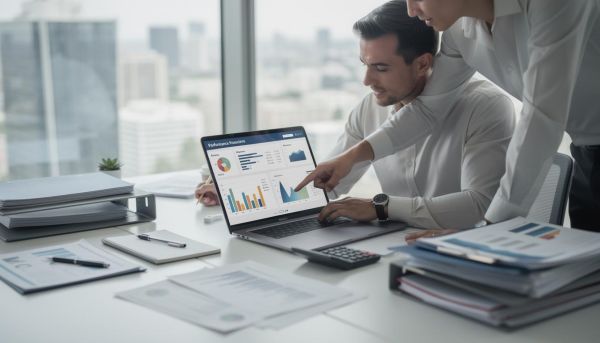 Consultant contrôle de gestion : comment optimiser la performance financière de votre entreprise