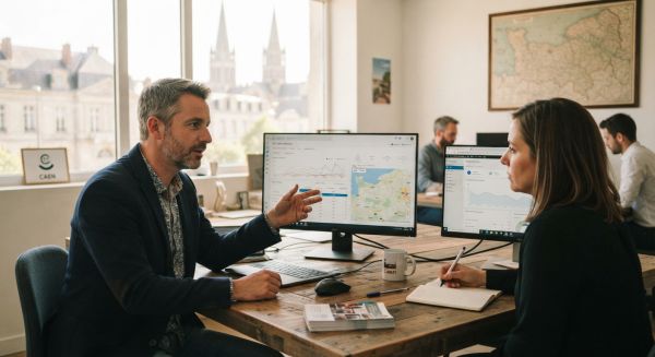 Les avantages d'engager un expert SEO à Caen pour votre site