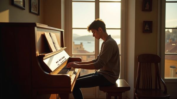 Pourquoi apprendre le piano à Marseille change tout