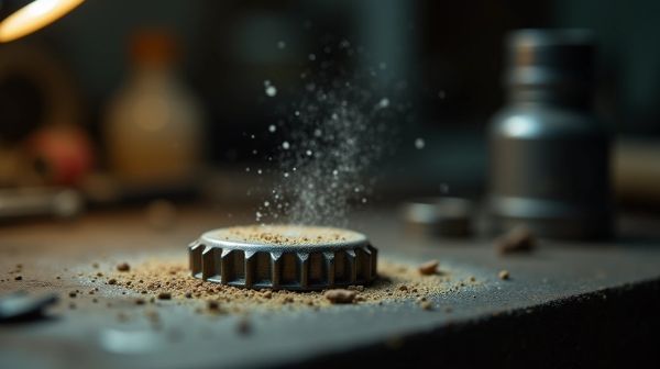 Quelle huile de couple soluble choisir pour un usinage réussi ?