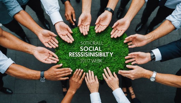 Comment intégrer la responsabilité sociale dans votre stratégie d'entreprise ?