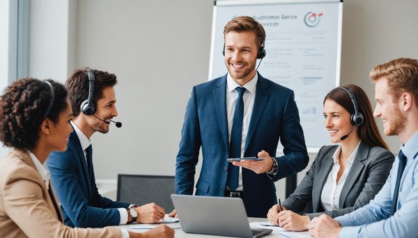 Comment la formation service client favorise la fidélisation ?