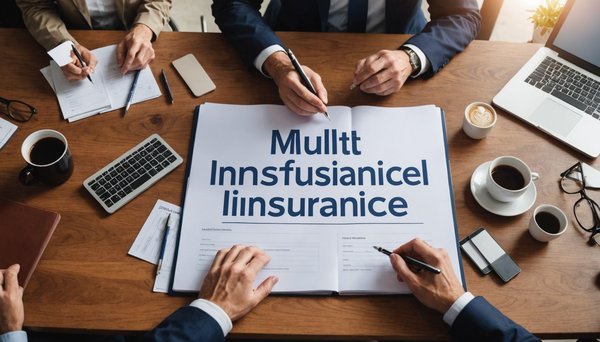 Les avantages d'une assurance multirisque professionnelle