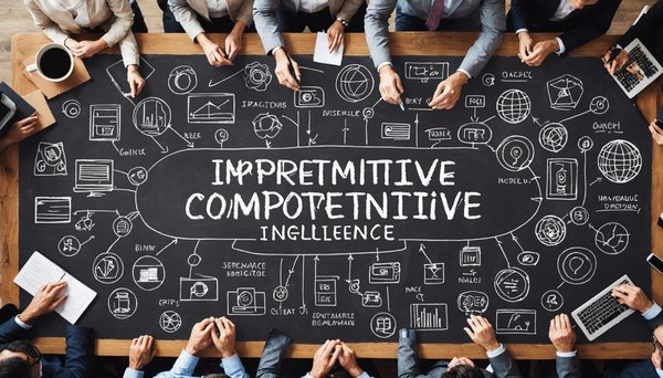 Mettre en œuvre une veille concurrentielle sans budget : Est-ce possible ?