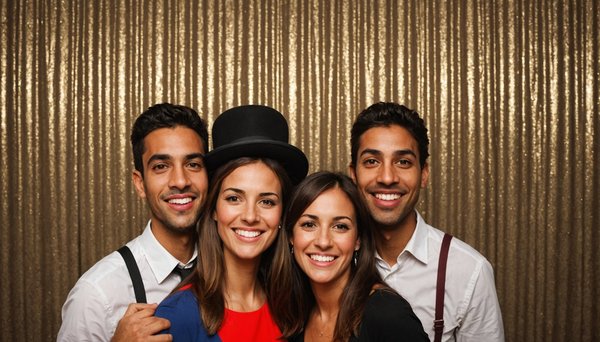 Louez un Photobooth à Bègles pour immortaliser vos événements