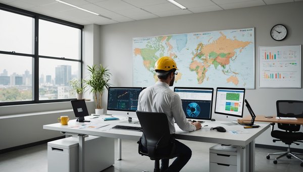 Quels sont les fonctionnalités et les avantages d'un logiciel de gestion et de planification des interventions terrain ?