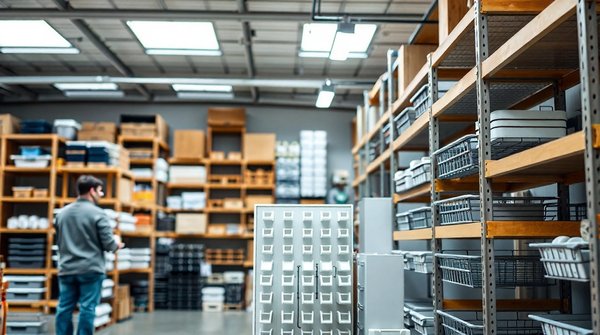 Trouvez l'accessoire rack idéal pour vos besoins de rangement