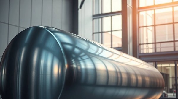 Vallourec révolutionne le stockage d'hydrogène avec delphy