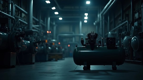 Quel est le rôle d'un compresseur dans un process industriel ?